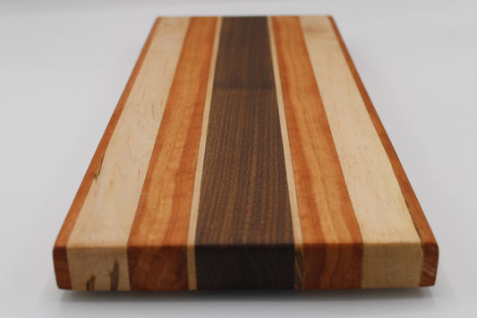 Hardwood Cutting Board #046