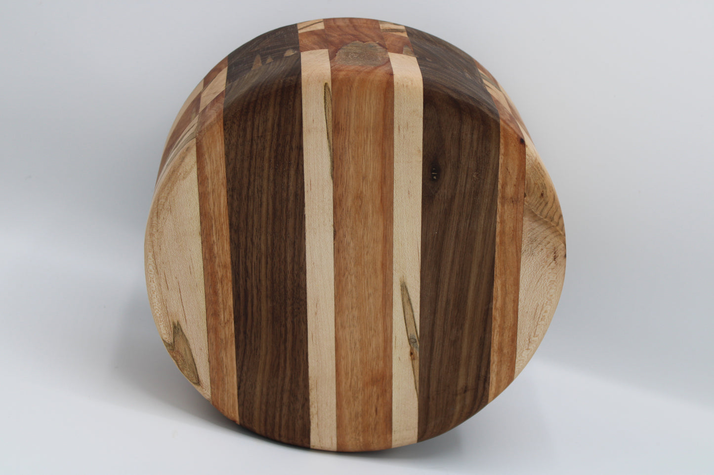 Hardwood Bowl #051