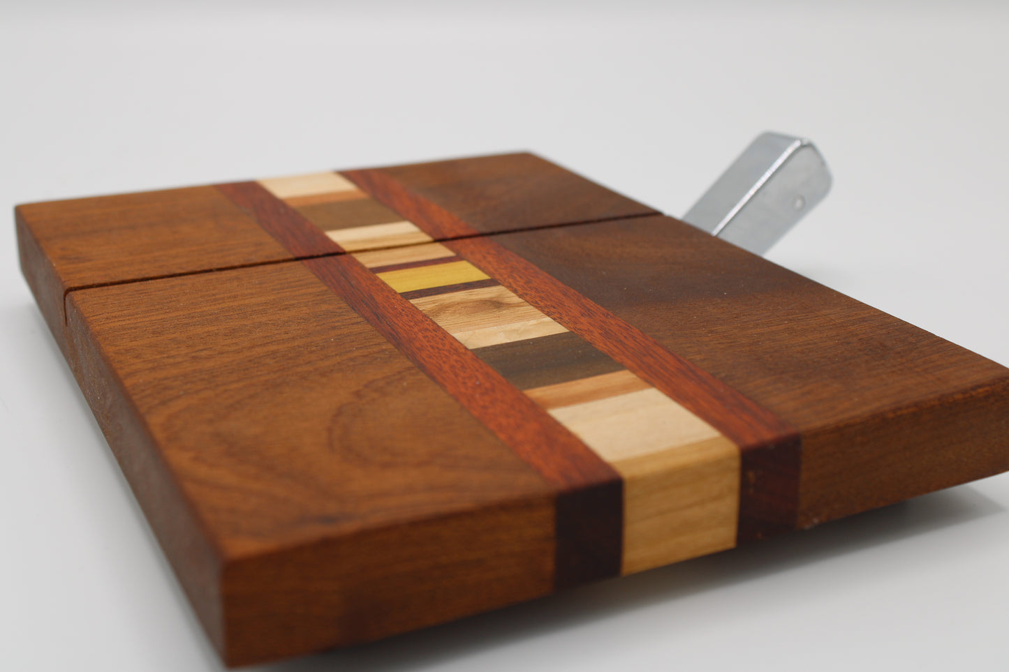 Hardwood Cheese Board #090