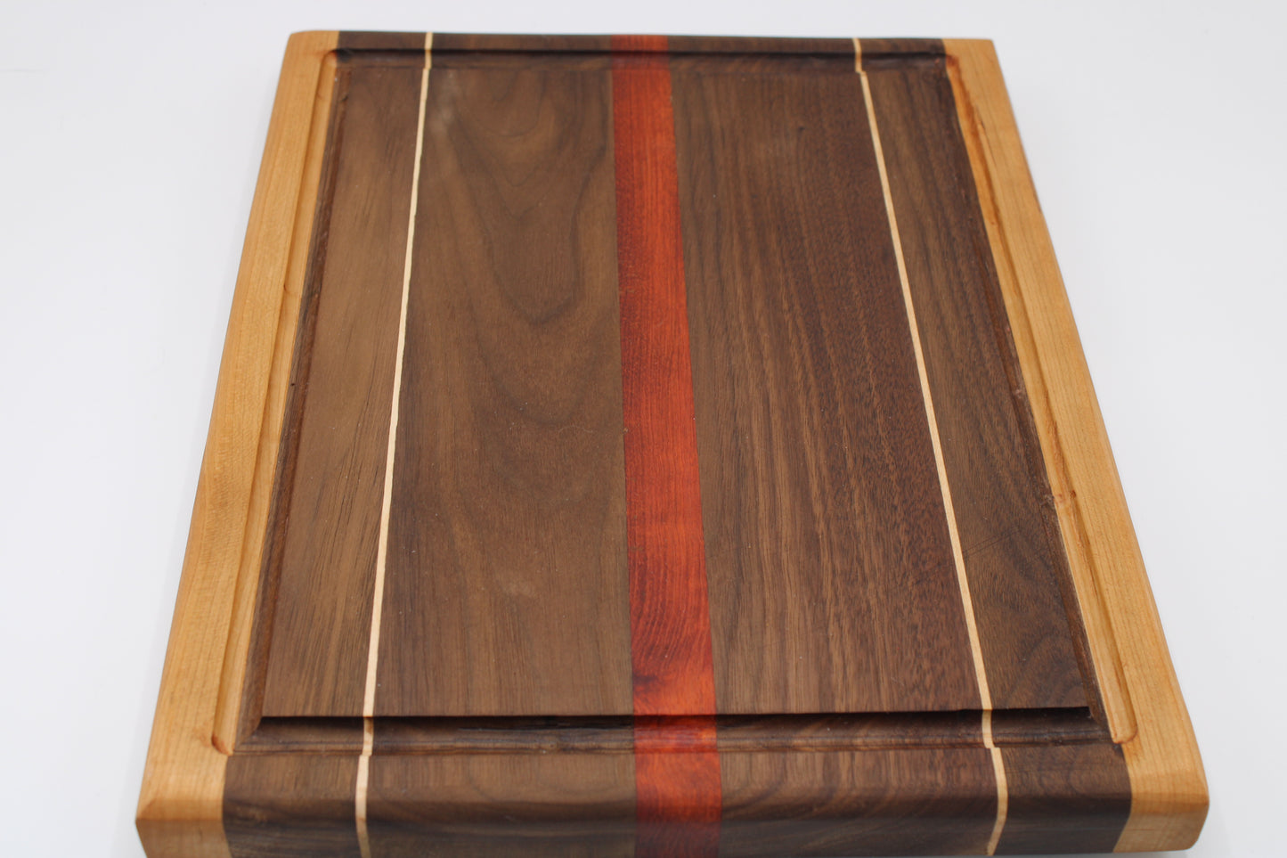 Hardwood Cutting Board #095