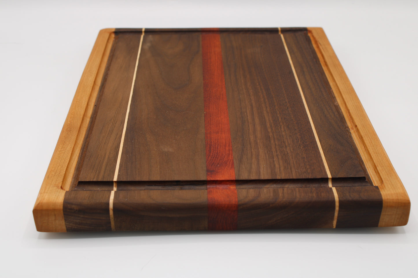 Hardwood Cutting Board #095