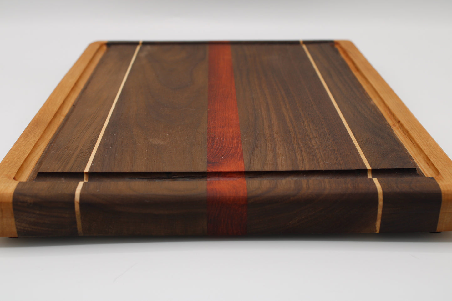 Hardwood Cutting Board #095