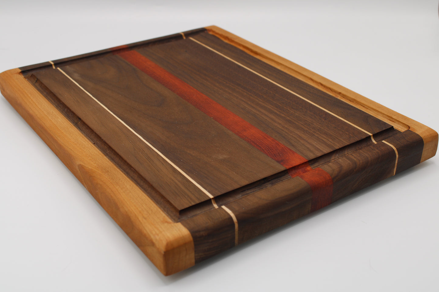 Hardwood Cutting Board #095