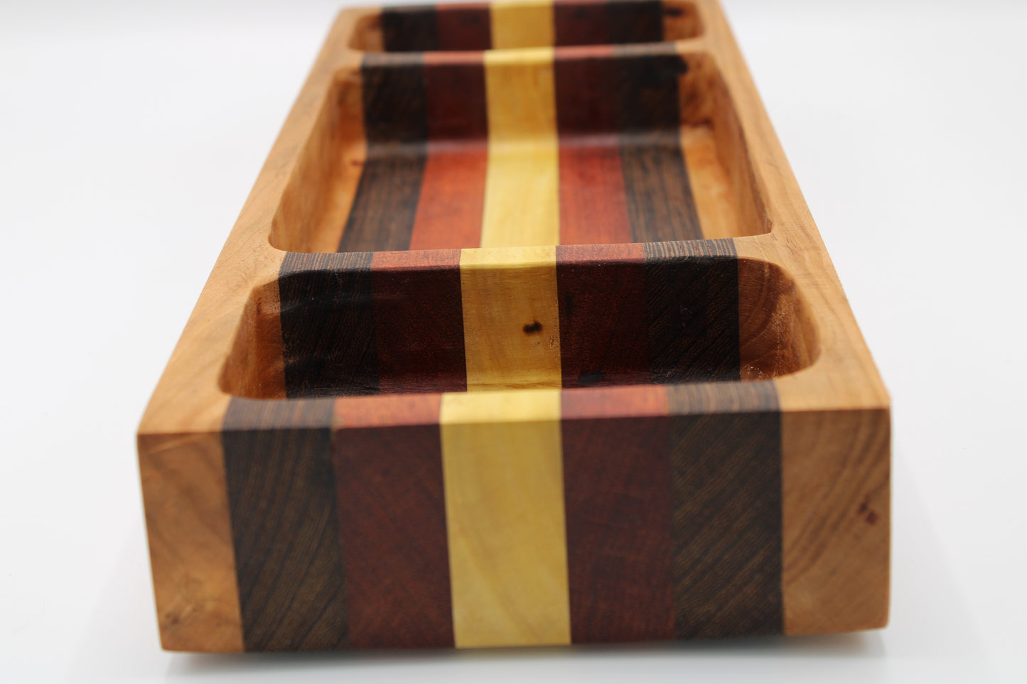 Hardwood Bowl #094