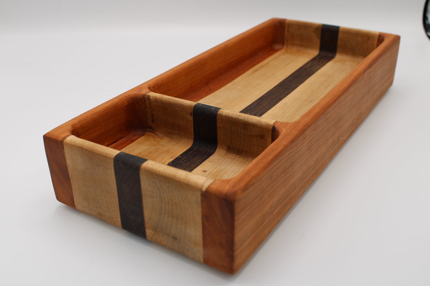 Hardwood Bowl #086