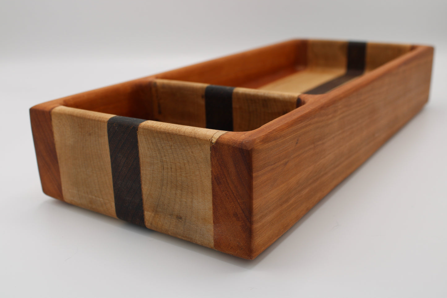 Hardwood Bowl #086