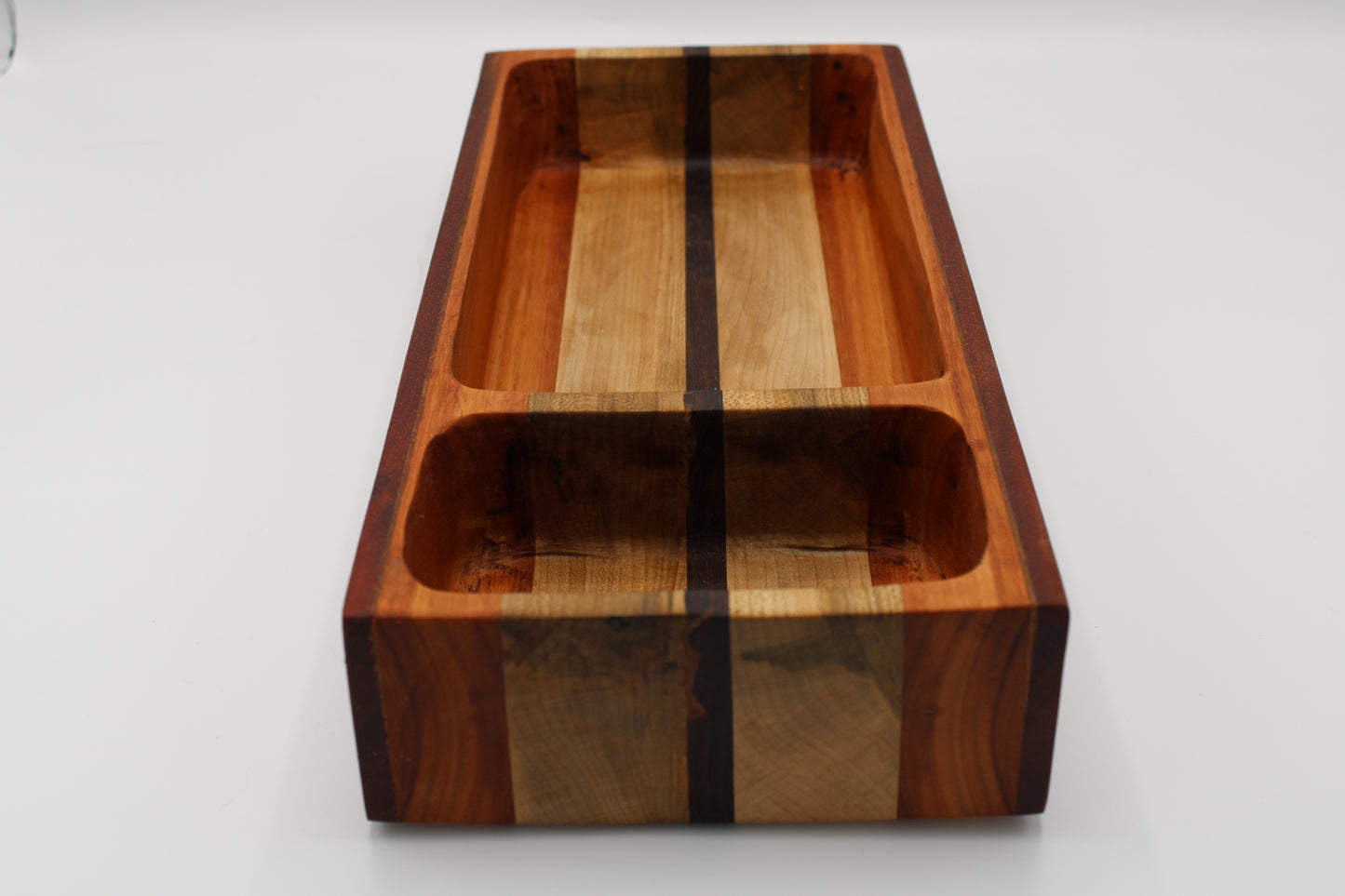 Hardwood Bowl #093