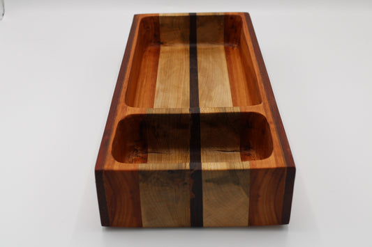 Hardwood Bowl #093