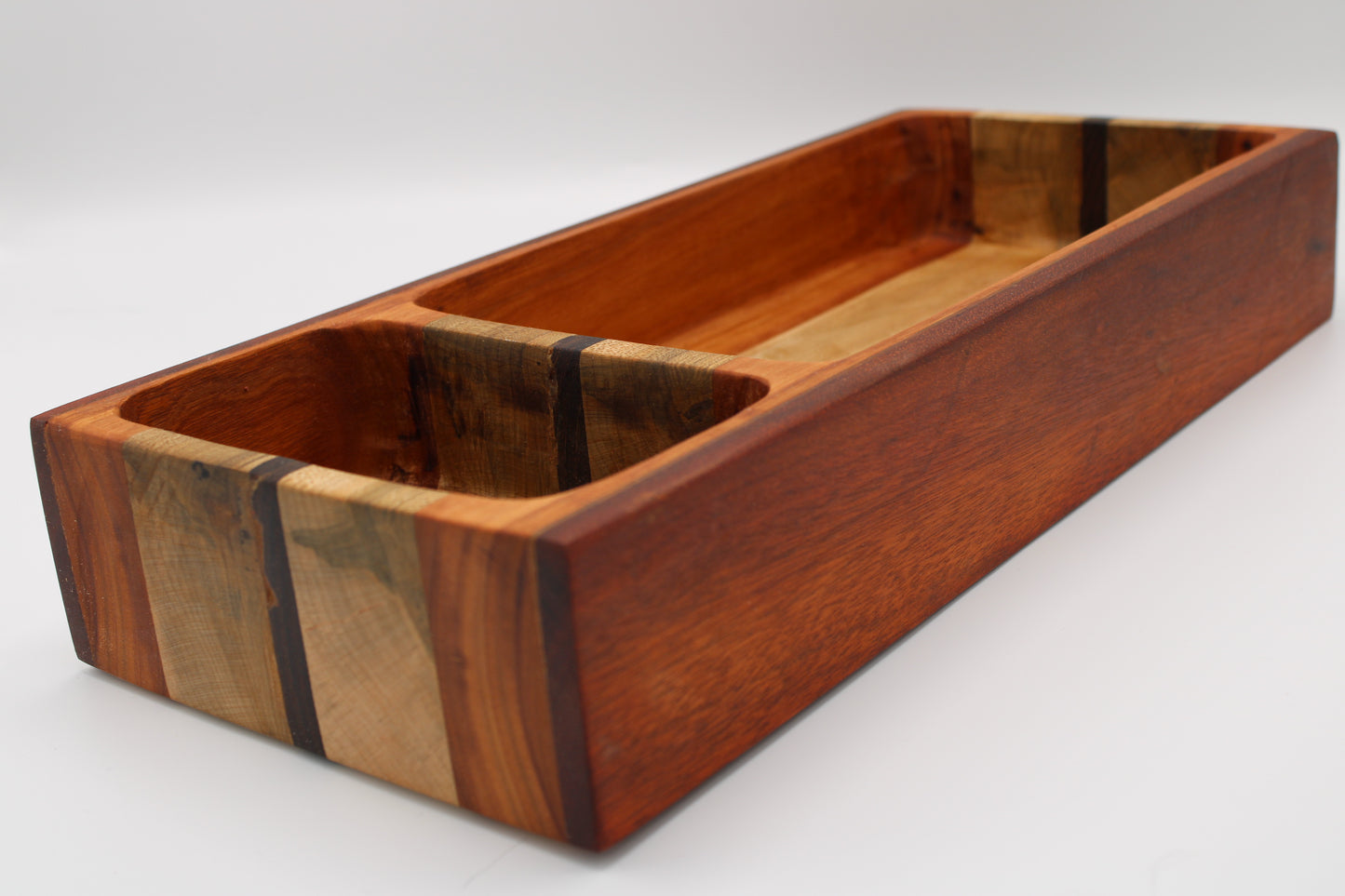 Hardwood Bowl #093
