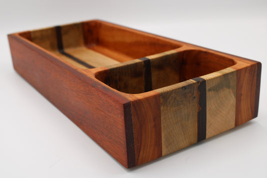 Hardwood Bowl #093