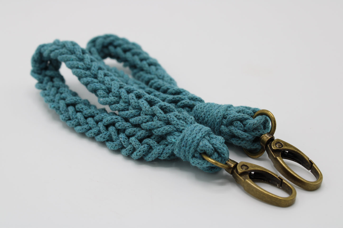 Crochet - Keychain Wristlet