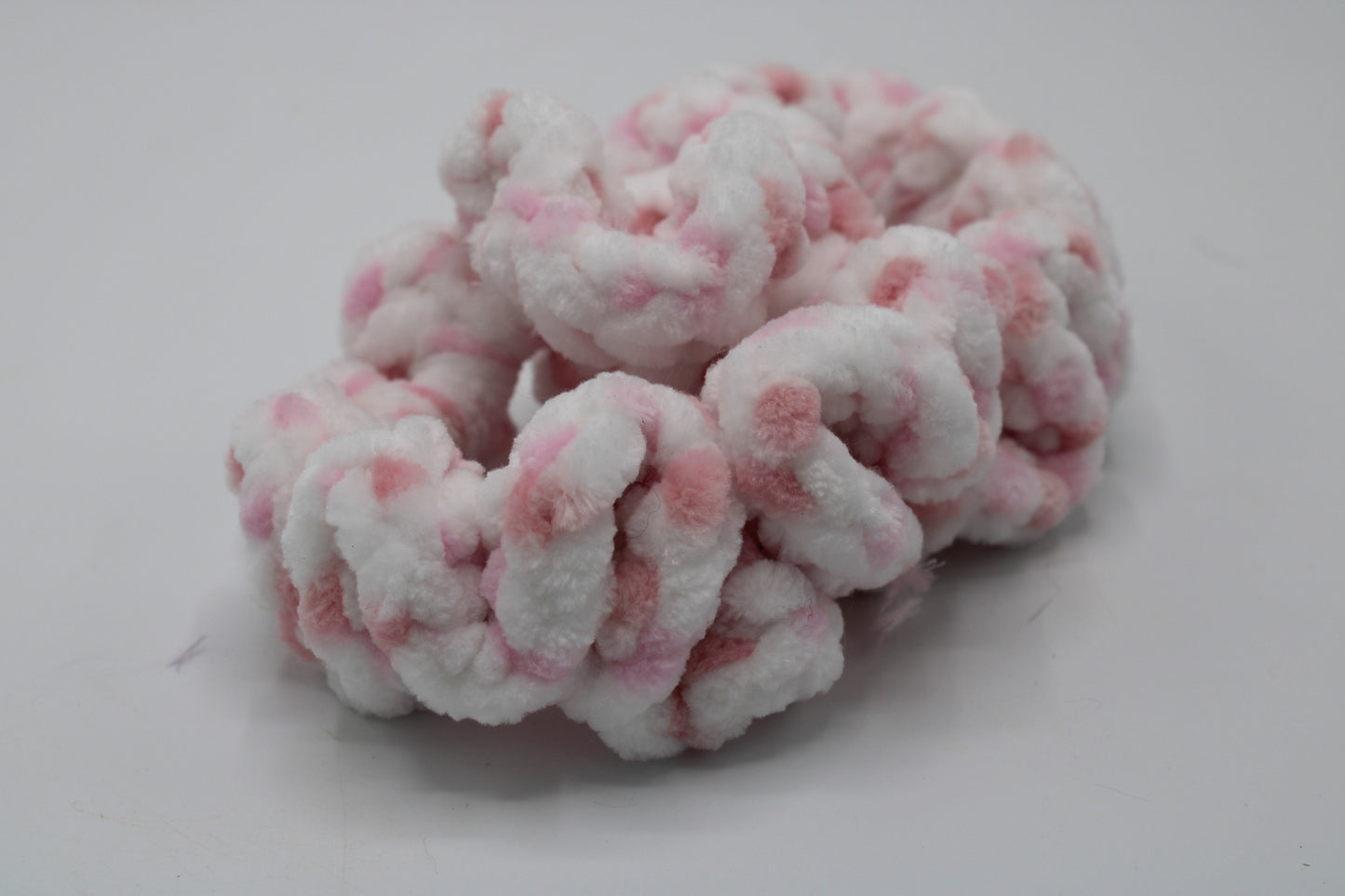 Crochet - Soft Hair Scrunchies