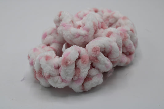 Crochet - Soft Hair Scrunchies