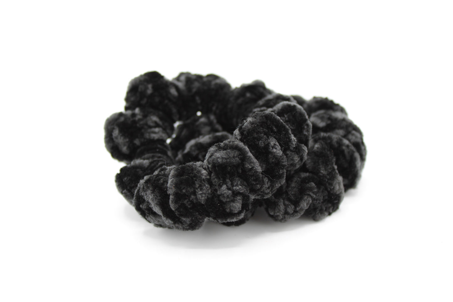 Crochet - Soft Hair Scrunchies