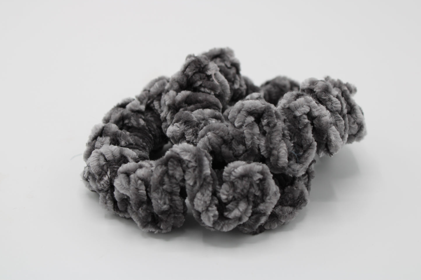 Crochet - Soft Hair Scrunchies