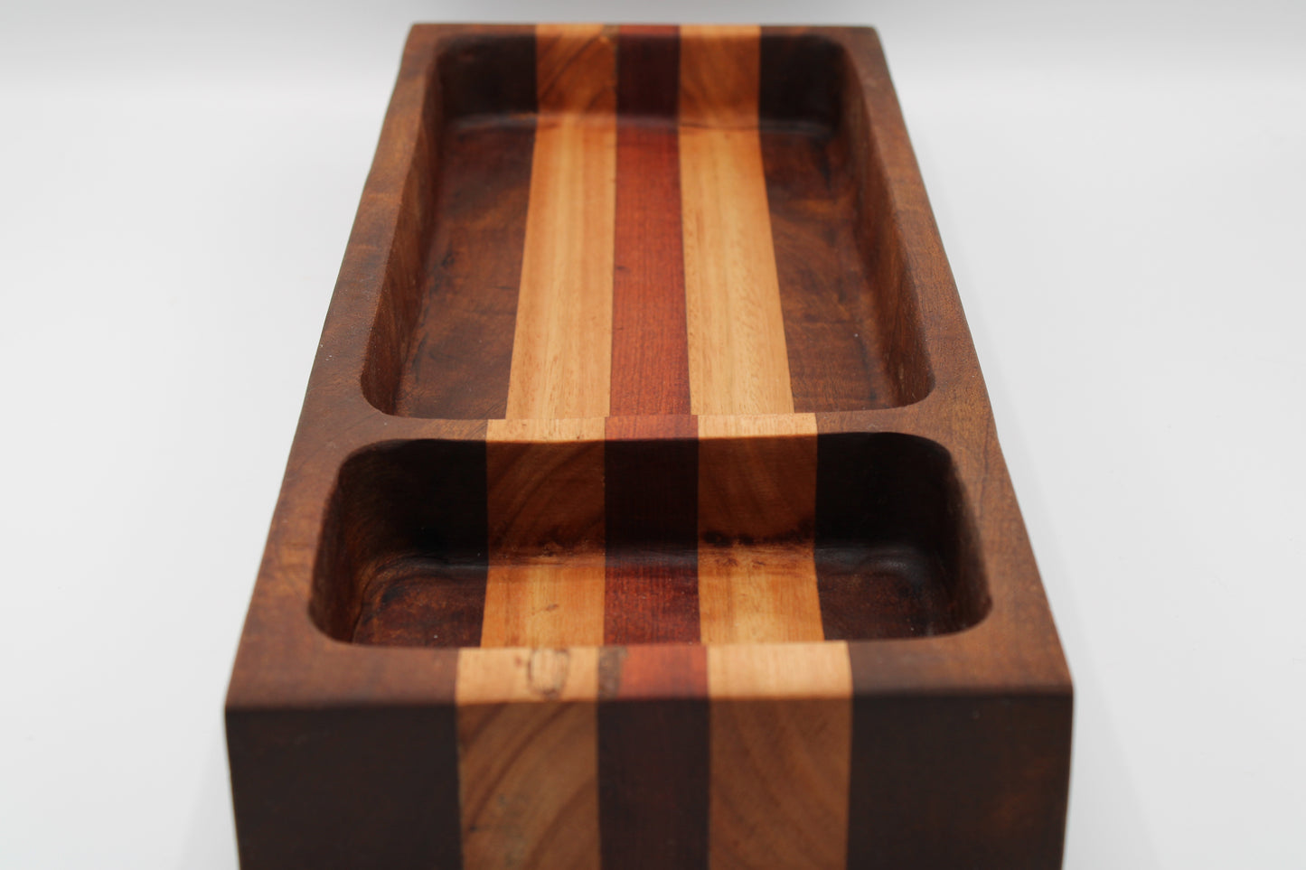 Hardwood Bowl #099