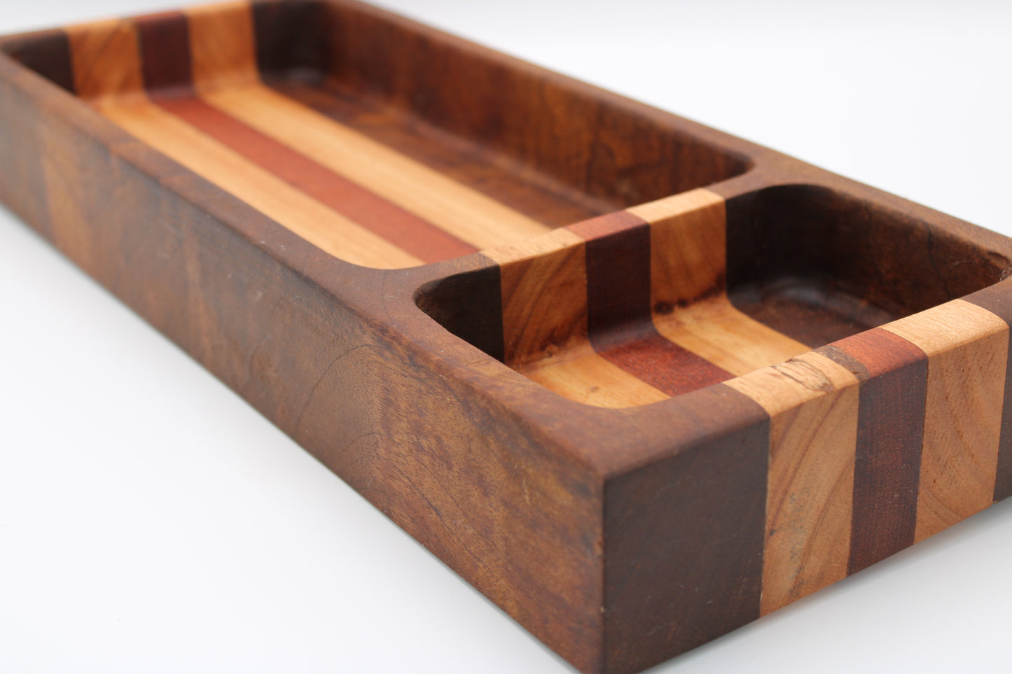 Hardwood Bowl #099