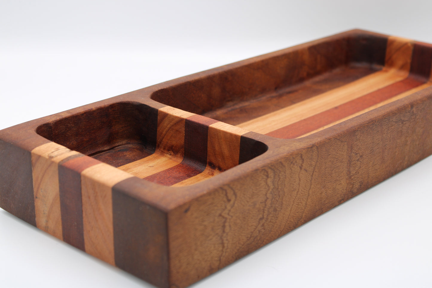 Hardwood Bowl #099