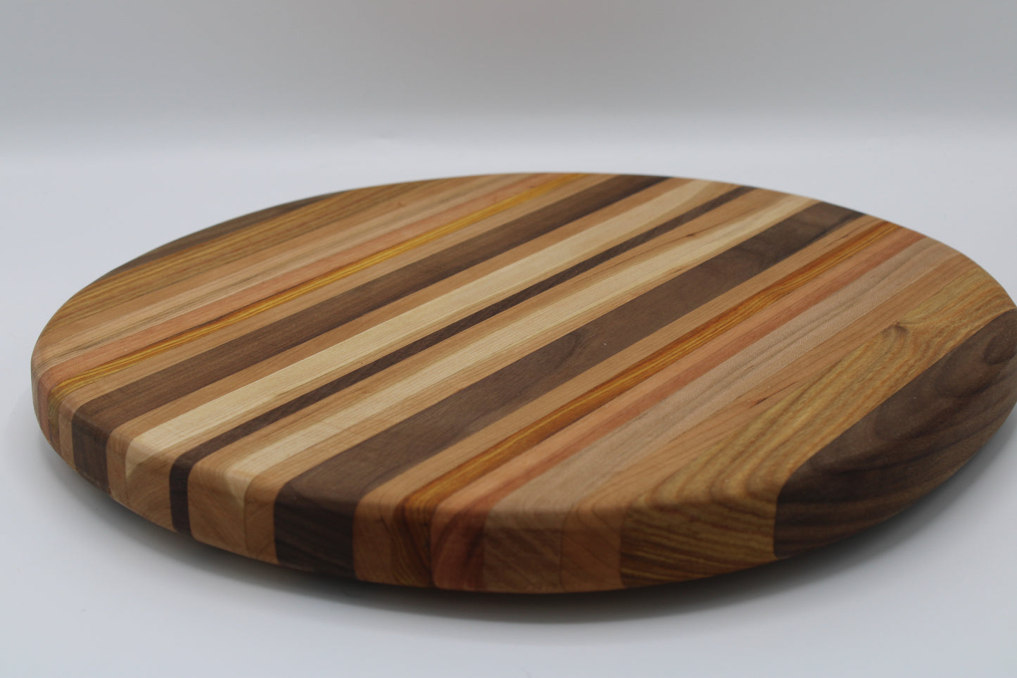 Hardwood Cutting Board #076