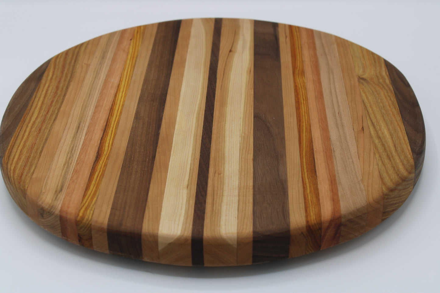 Hardwood Cutting Board #076