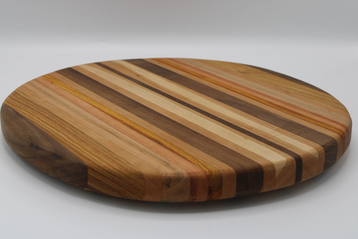 Hardwood Cutting Board #076