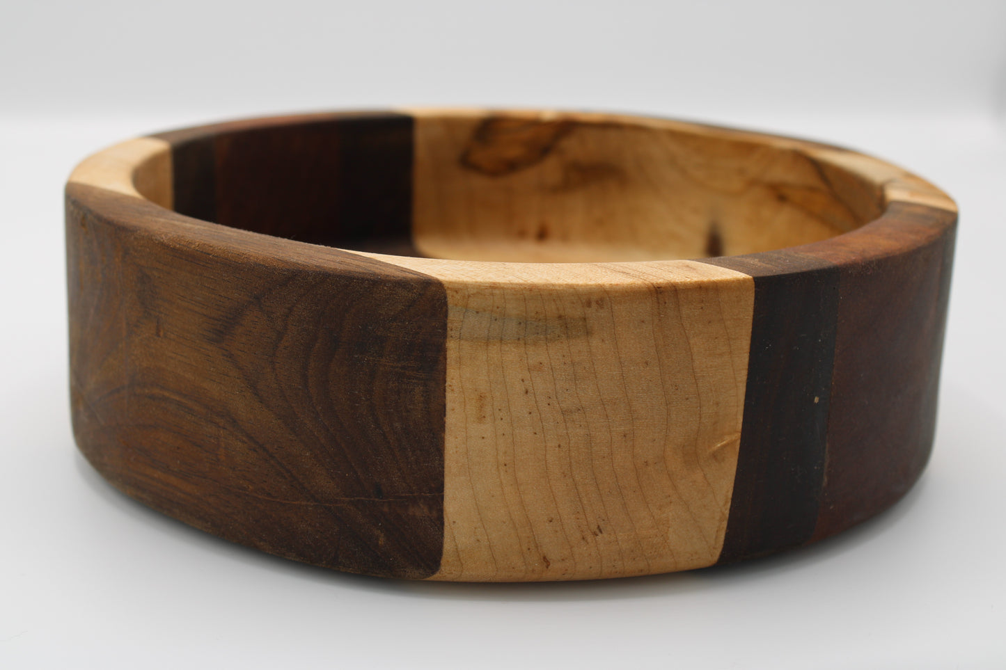Hardwood Bowl #098