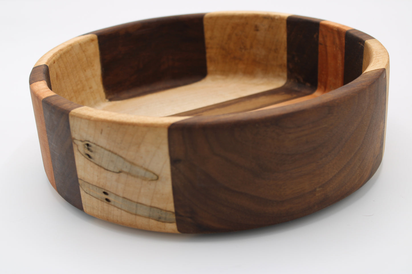 Hardwood Bowl #096
