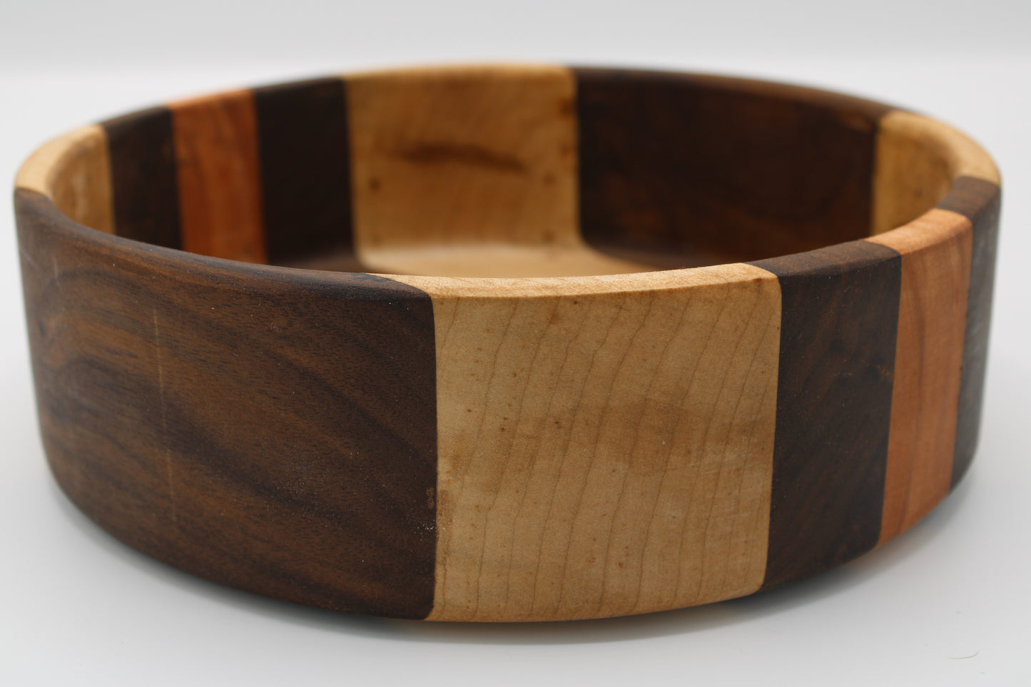 Hardwood Bowl #096