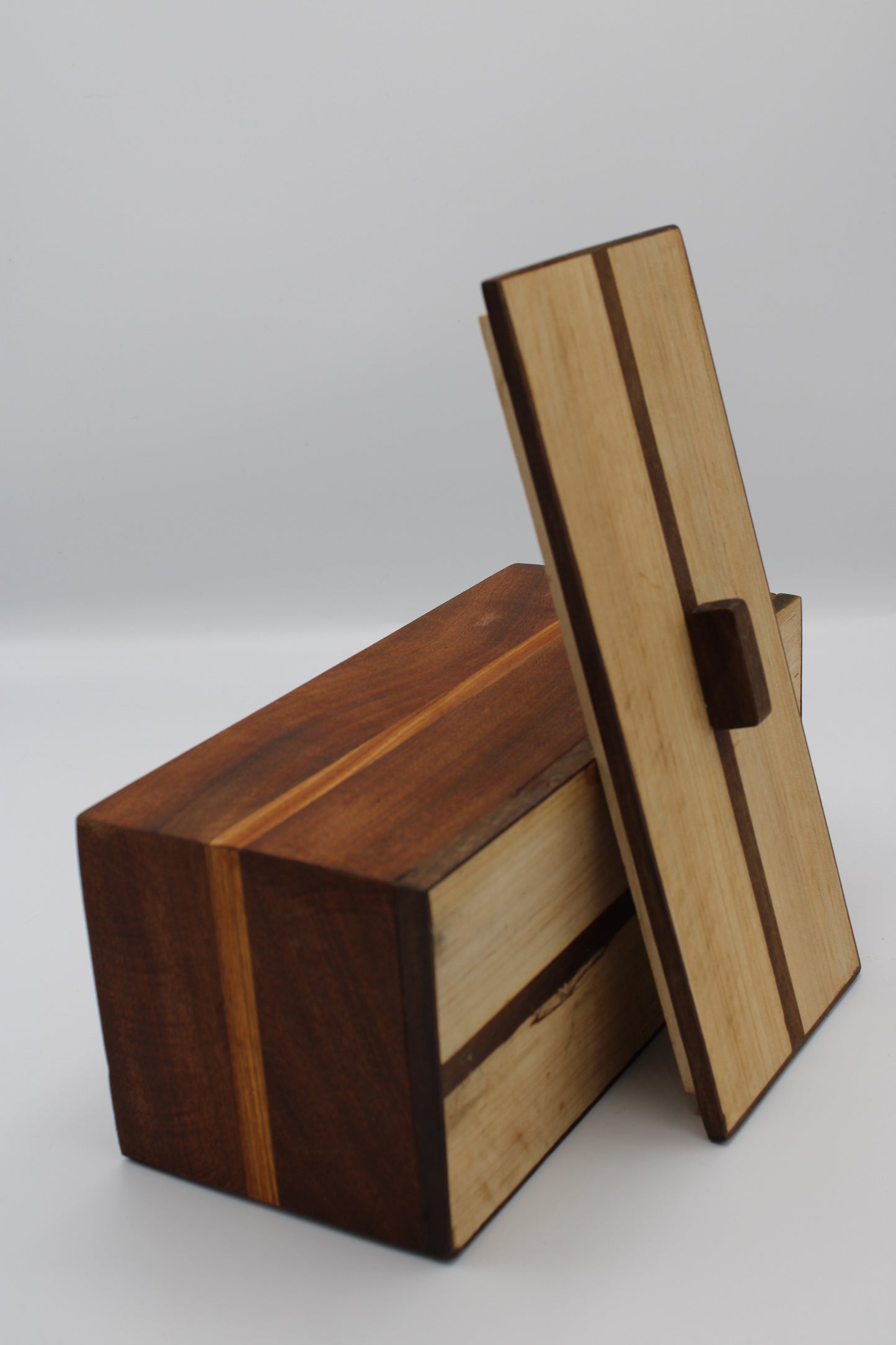 Hardwood Box #102