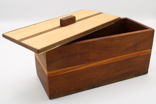 Hardwood Box #102