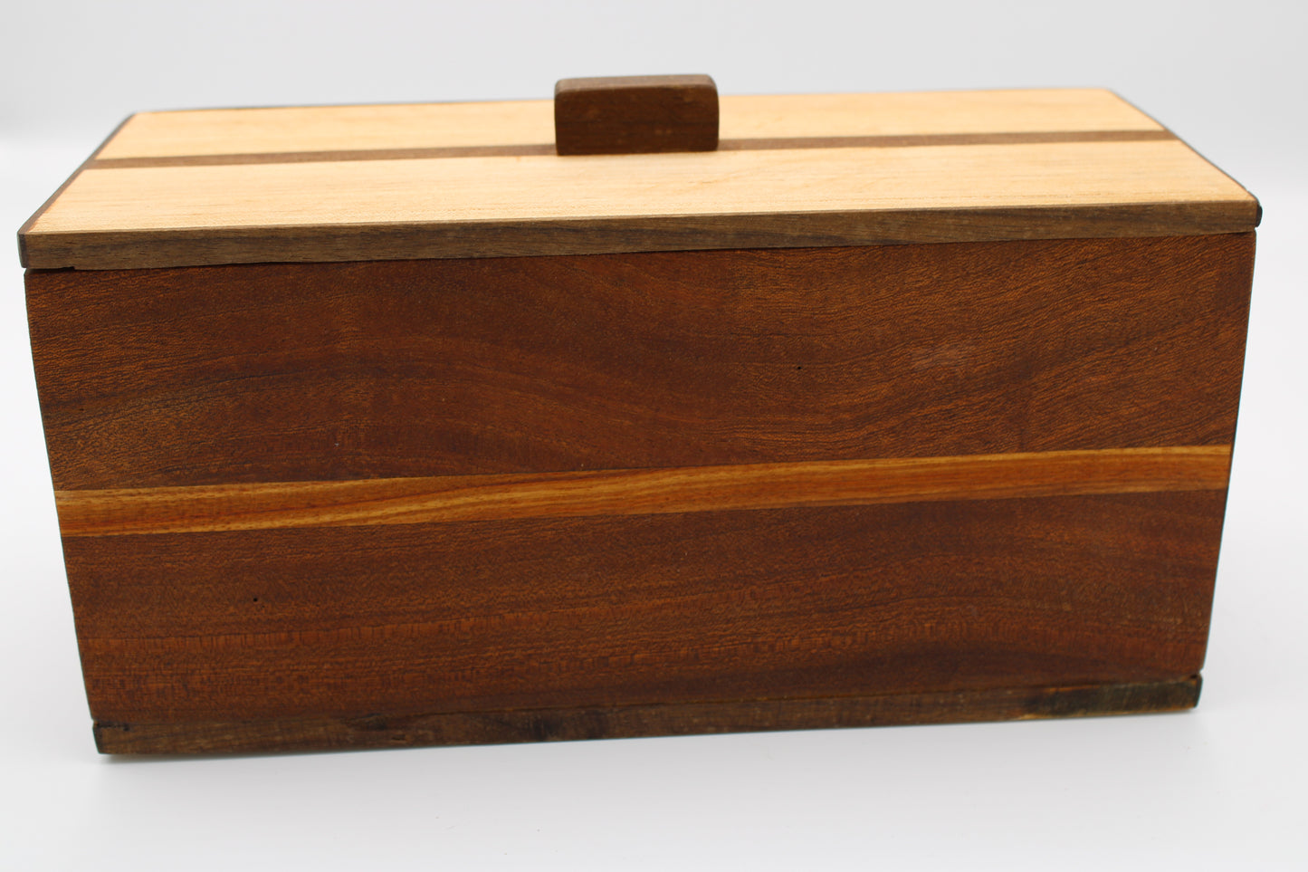 Hardwood Box #102