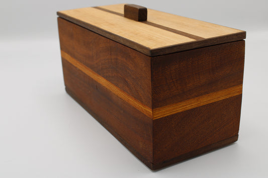 Hardwood Box #102