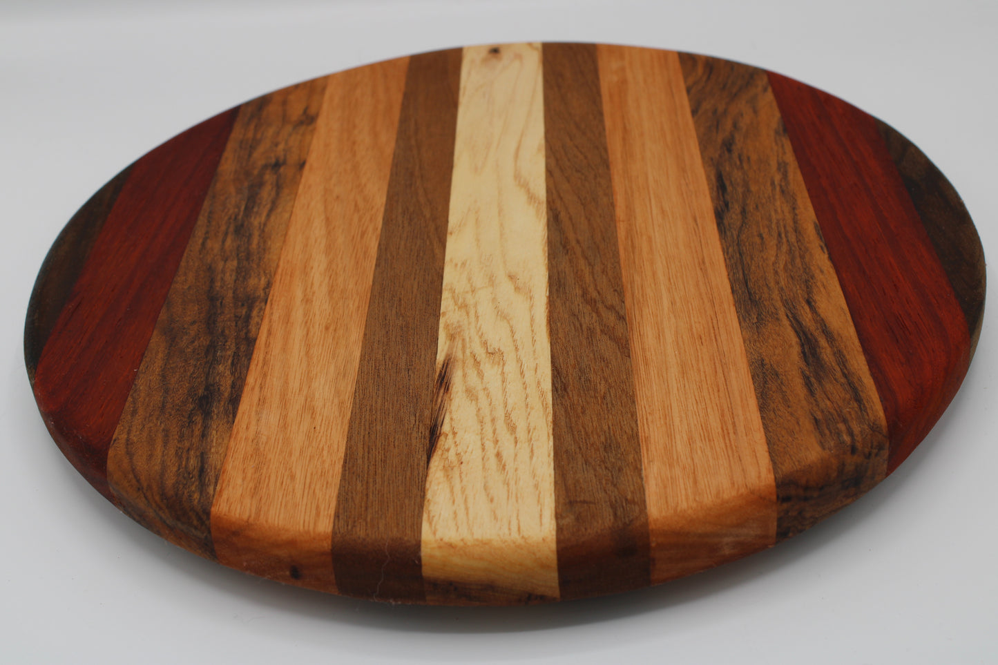 Hardwood Cutting Board #115