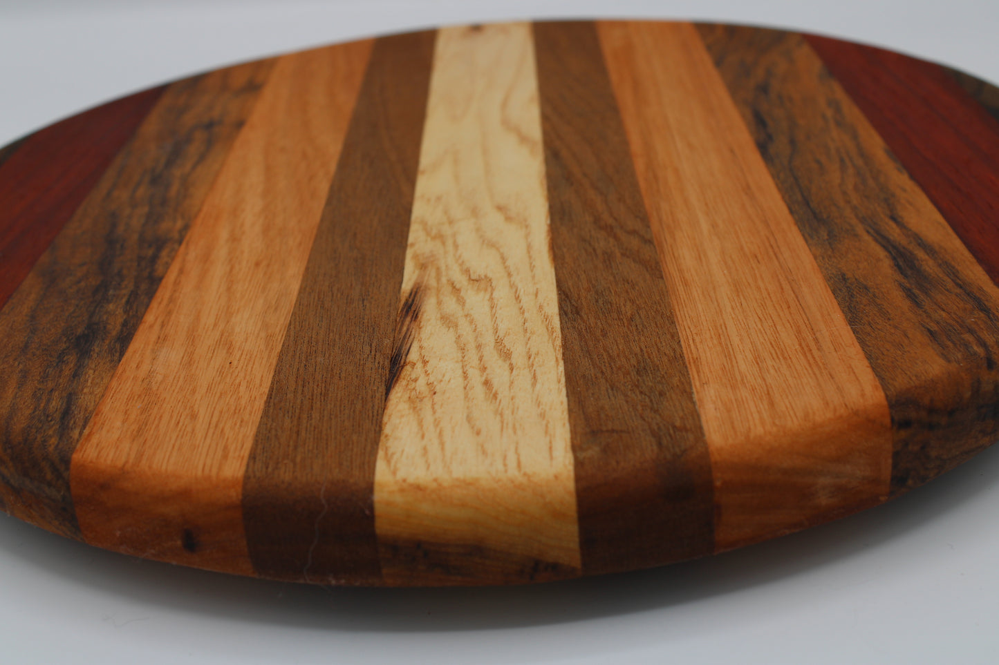 Hardwood Cutting Board #115