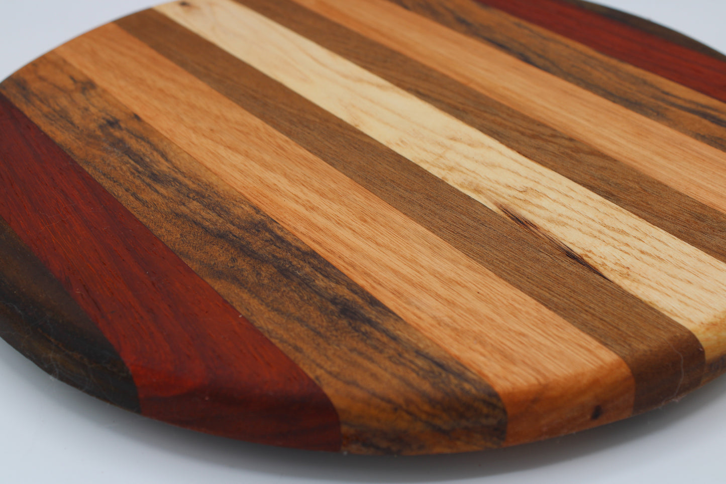 Hardwood Cutting Board #115