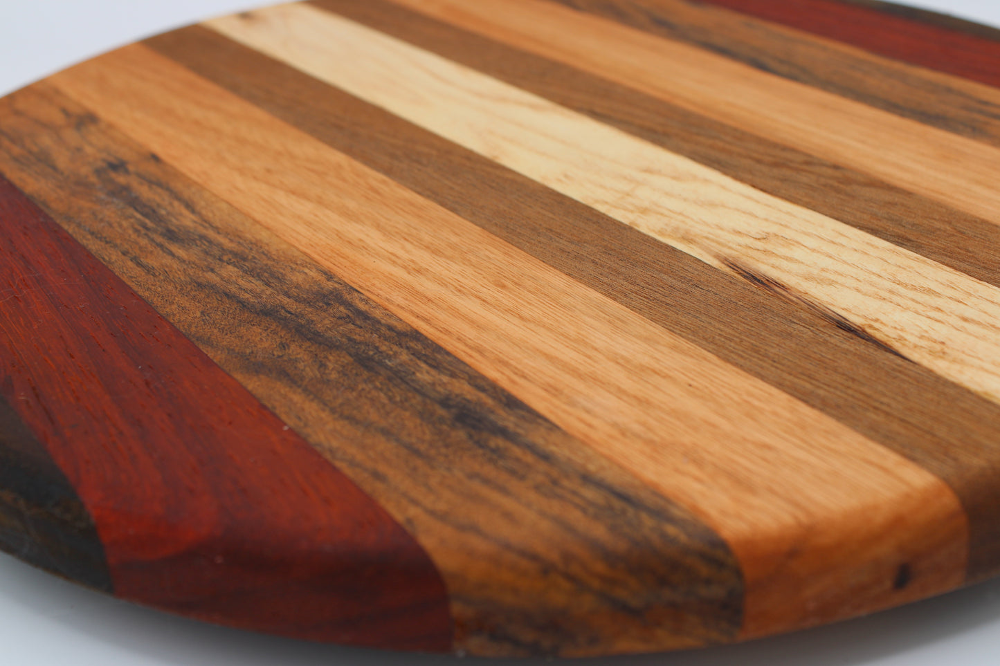 Hardwood Cutting Board #115