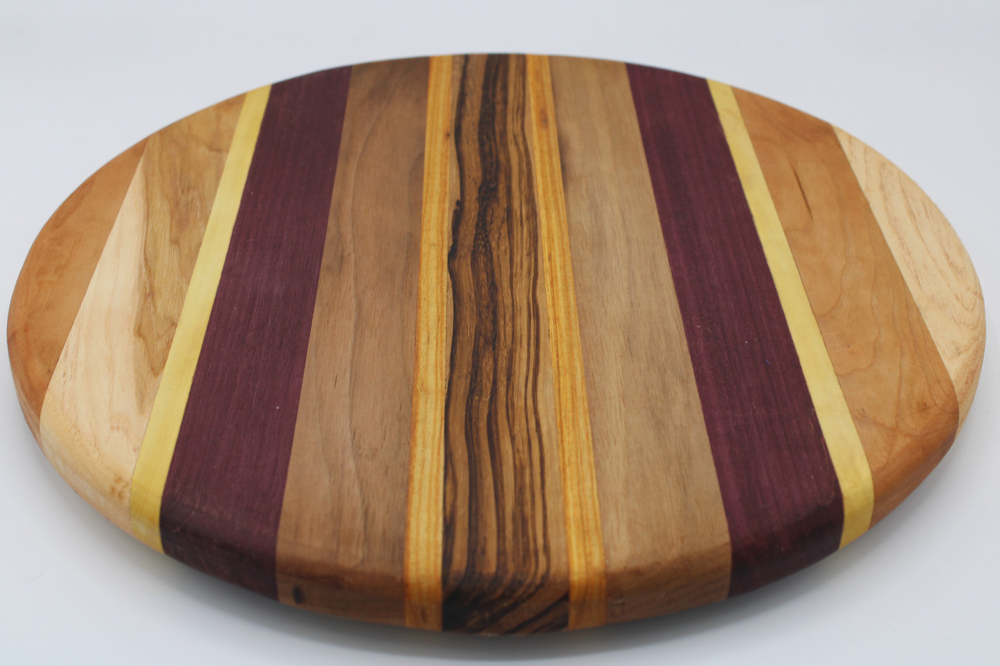 Hardwood Cutting Board #114