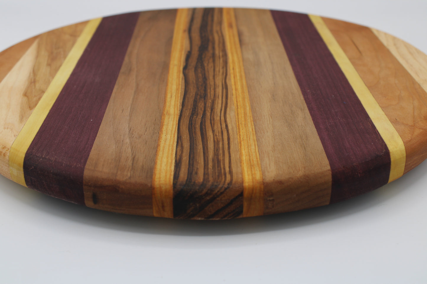 Hardwood Cutting Board #114
