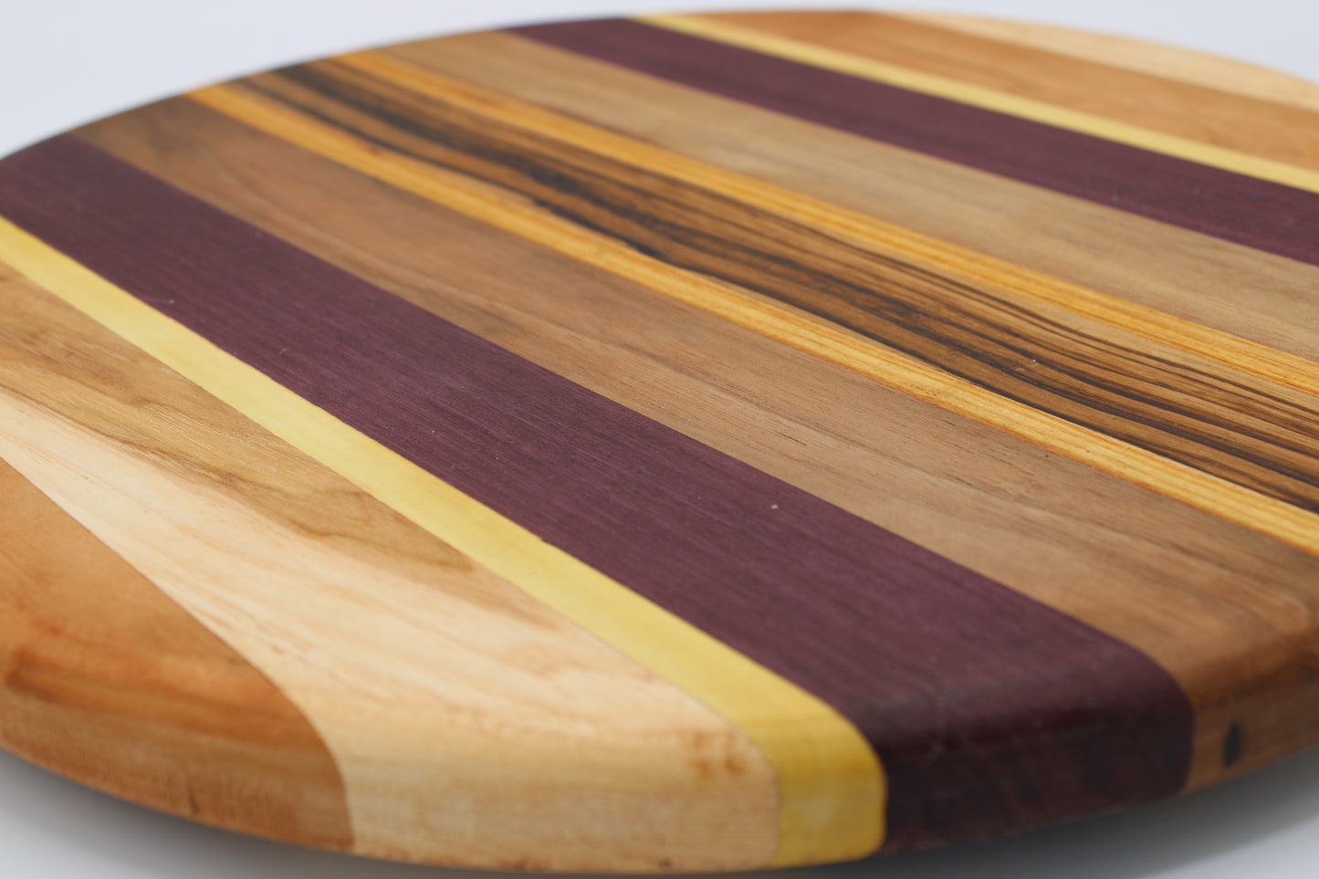 Hardwood Cutting Board #114