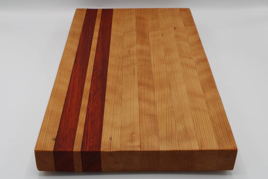 Hardwood Cutting Board #112