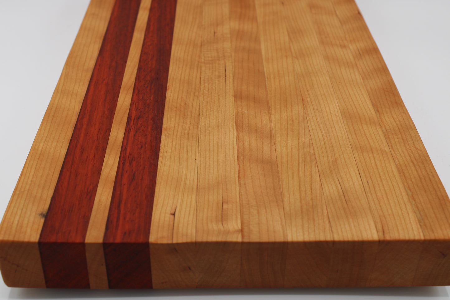 Hardwood Cutting Board #112