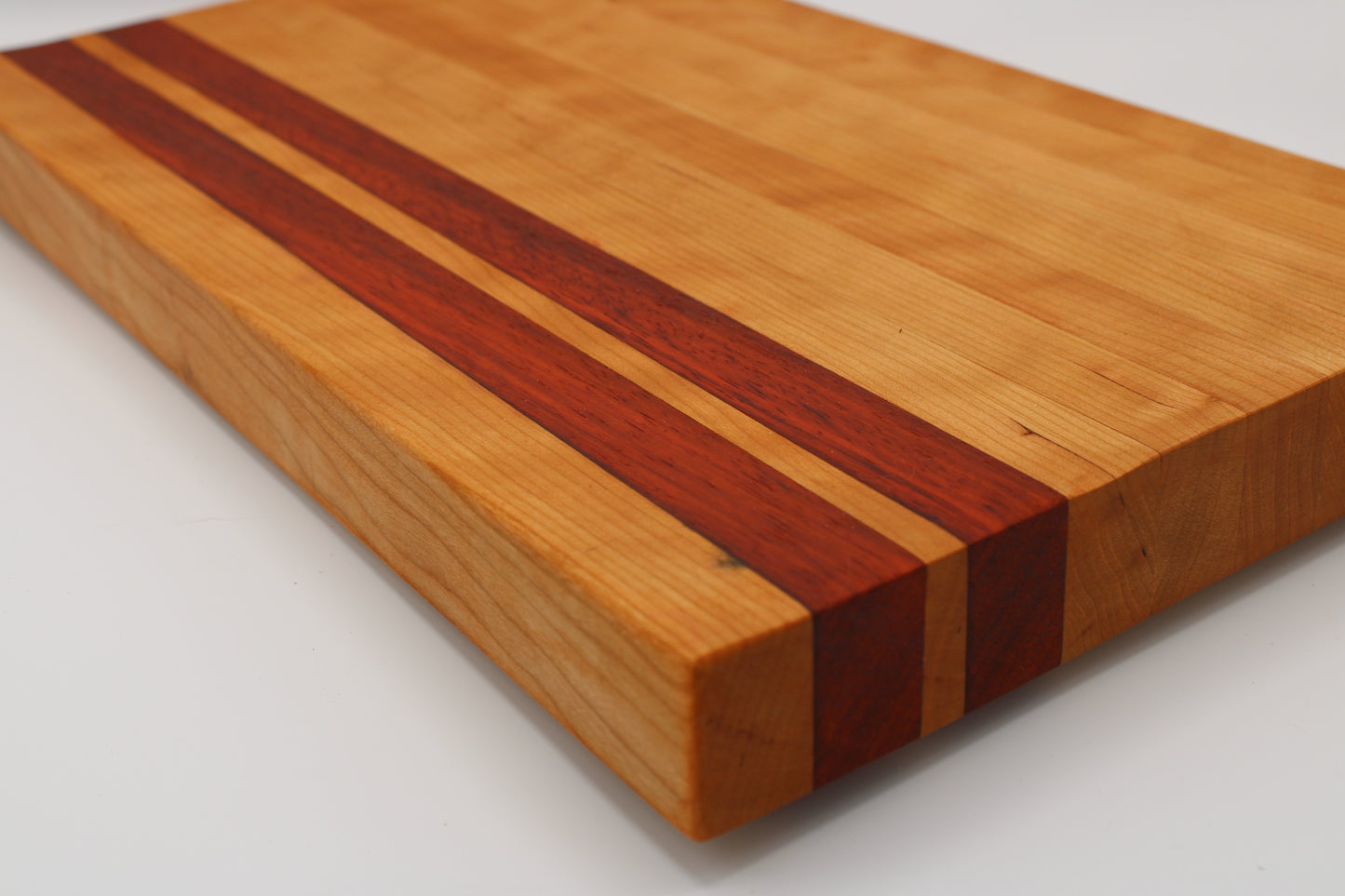 Hardwood Cutting Board #112