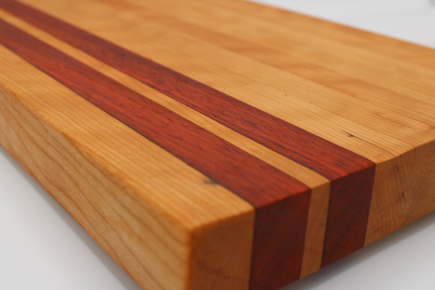 Hardwood Cutting Board #112