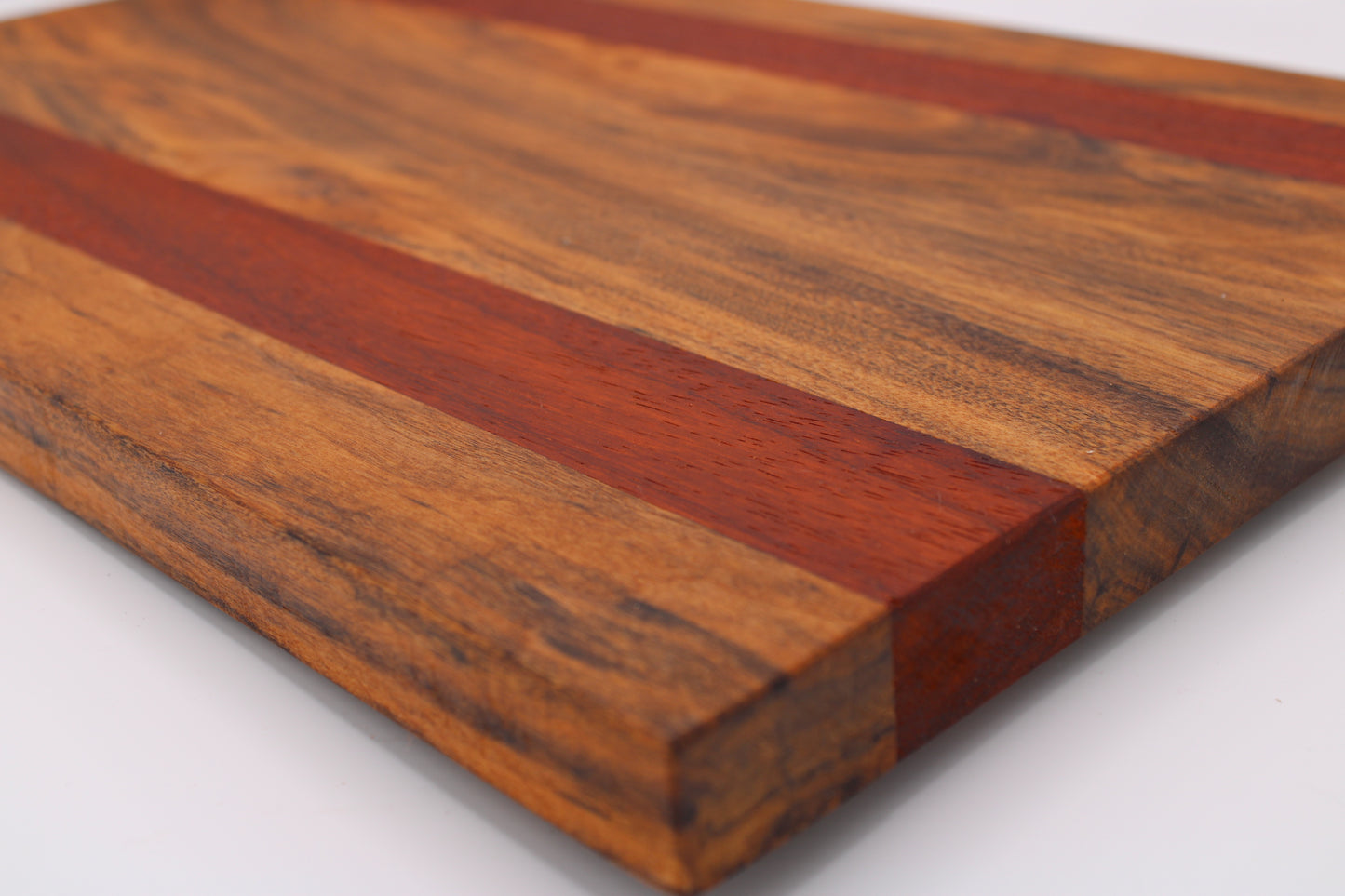 Hardwood Cutting Board #111