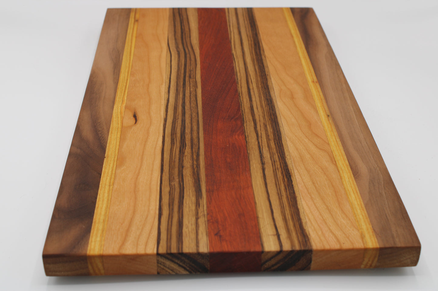 Hardwood Cutting Board #109