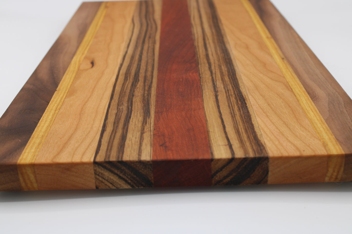 Hardwood Cutting Board #109