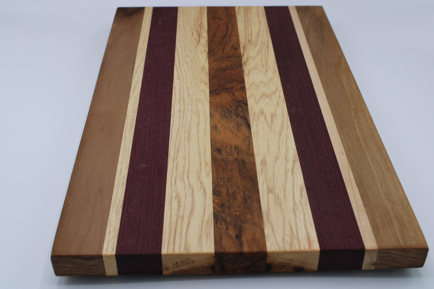 Hardwood Cutting Board #110
