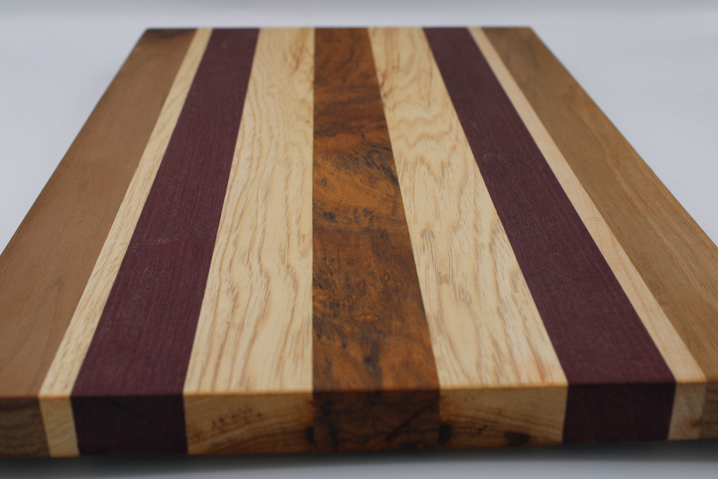 Hardwood Cutting Board #110