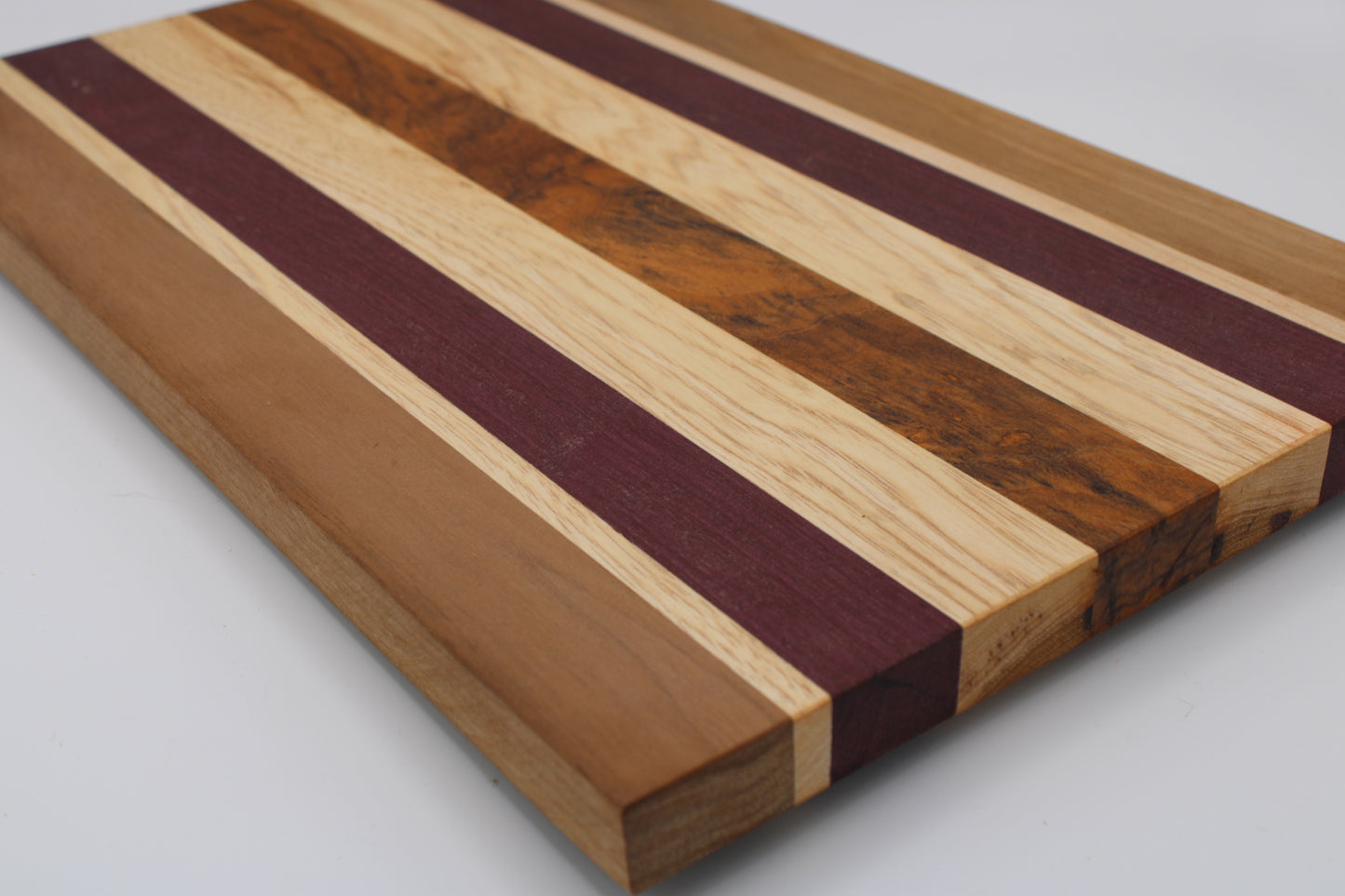 Hardwood Cutting Board #110