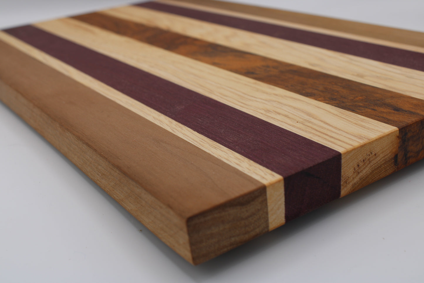 Hardwood Cutting Board #110